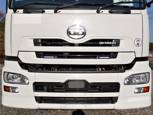 ＵＤ クオン QKG-CG5ZA(8x4)の写真4