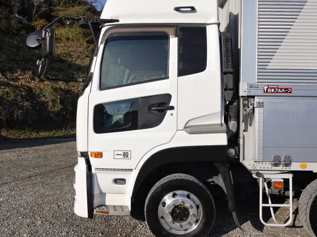 ＵＤ クオン QKG-CG5ZA(8x4)の写真6