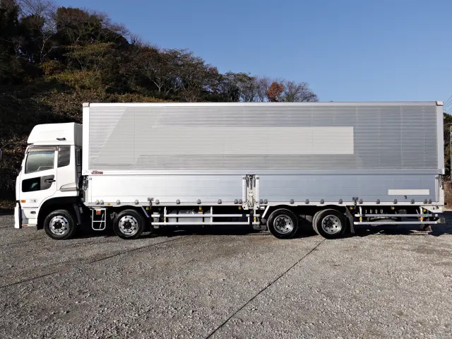 ＵＤ クオン QKG-CG5ZA(8x4)の写真8