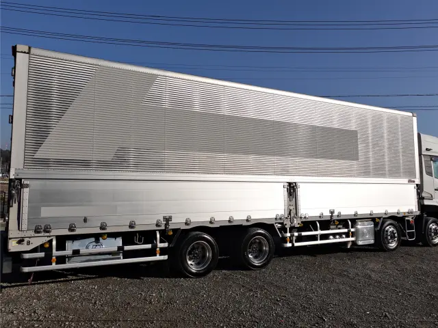 ＵＤ クオン QKG-CG5ZA(8x4)の写真10