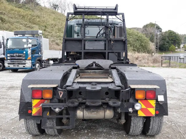 日野 プロフィア QDG-SS1EKDA(6x4)の写真10