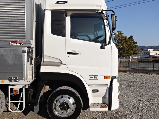 ＵＤ クオン QKG-CG5ZA(8x4)の写真11