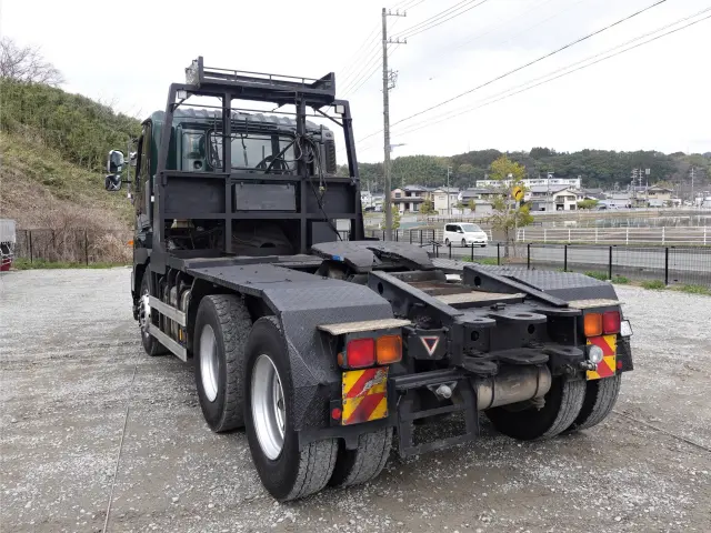 日野 プロフィア QDG-SS1EKDA(6x4)の写真11