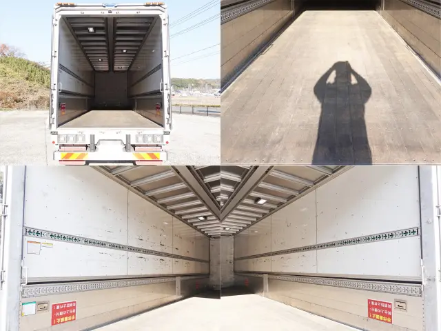 ＵＤ クオン QKG-CG5ZA(8x4)の写真15