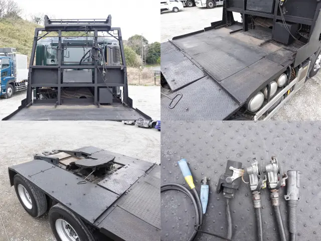 日野 プロフィア QDG-SS1EKDA(6x4)の写真15