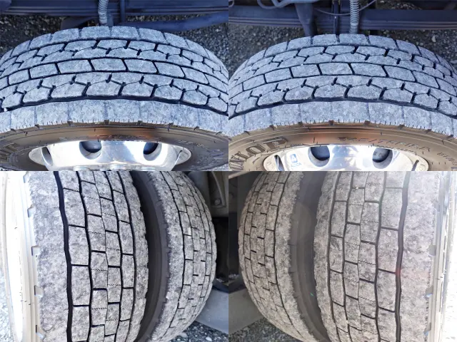 ＵＤ クオン QKG-CG5ZA(8x4)の写真16