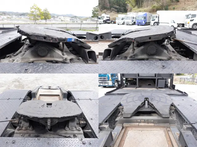 日野 プロフィア QDG-SS1EKDA(6x4)の写真17