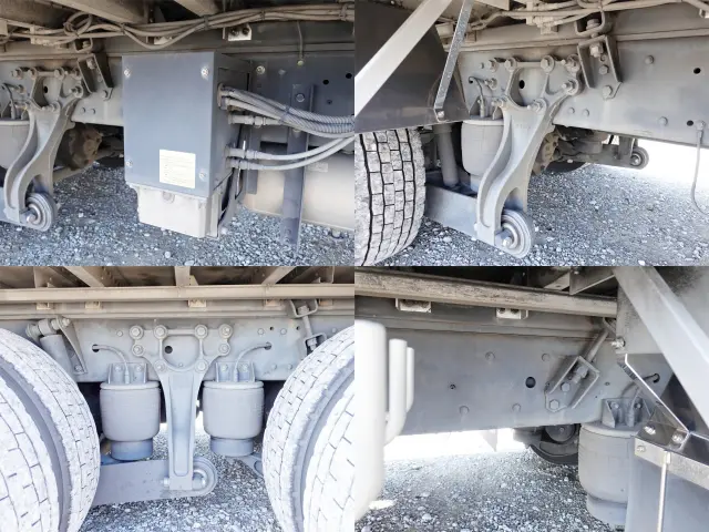 ＵＤ クオン QKG-CG5ZA(8x4)の写真21