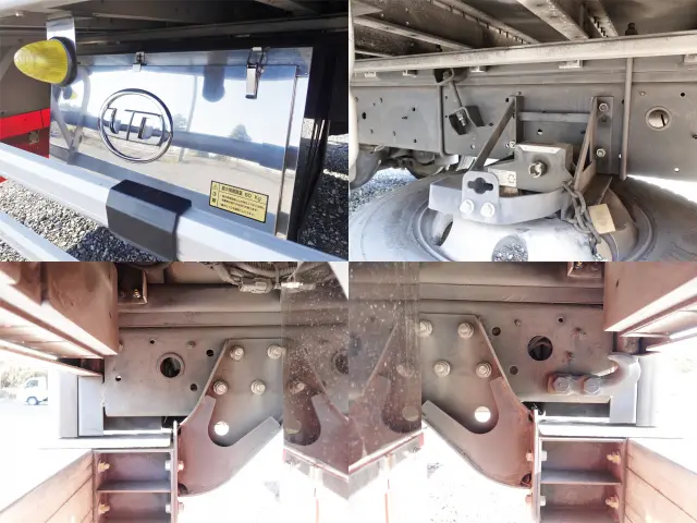 ＵＤ クオン QKG-CG5ZA(8x4)の写真22