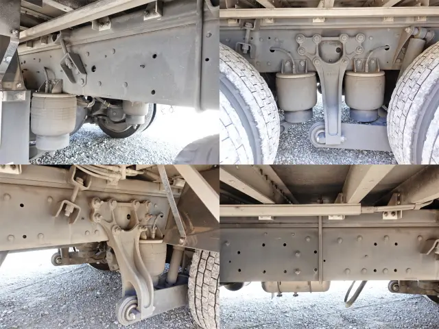 ＵＤ クオン QKG-CG5ZA(8x4)の写真23