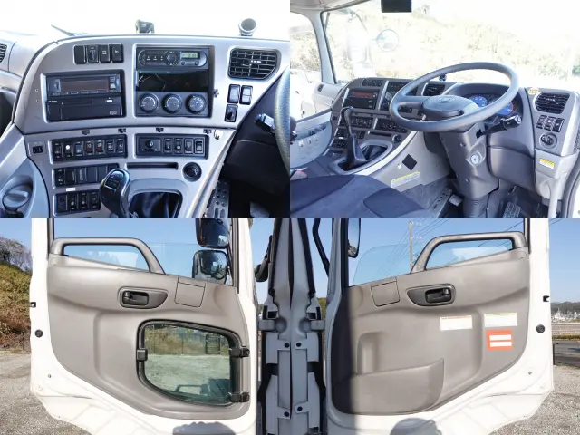 ＵＤ クオン QKG-CG5ZA(8x4)の写真27