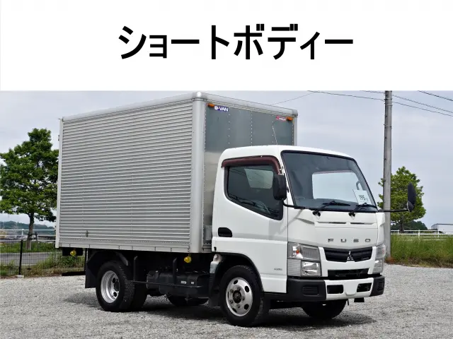 三菱 キャンター TKG-FEA50(2WD)の写真1