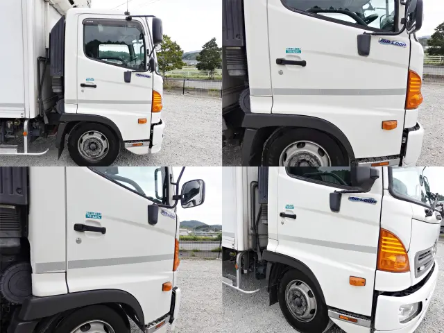 日野 レンジャー TKG-FC7JKAG(2WD)の写真4