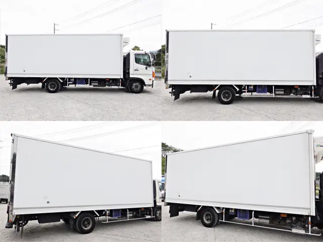 日野 レンジャー TKG-FC7JKAG(2WD)の写真5