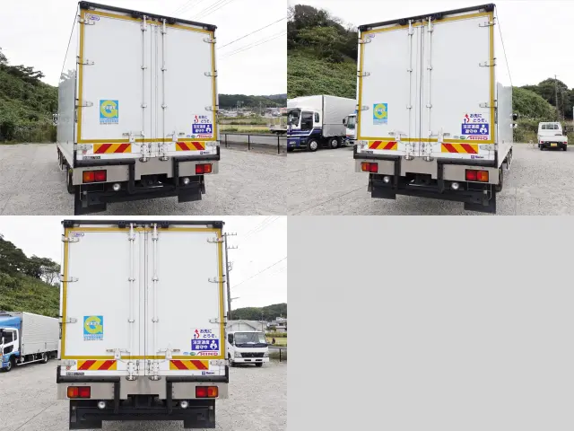 日野 レンジャー TKG-FC7JKAG(2WD)の写真6