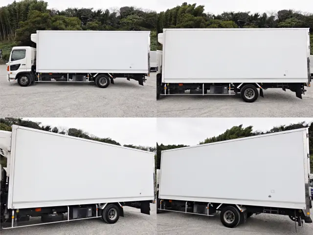 日野 レンジャー TKG-FC7JKAG(2WD)の写真7