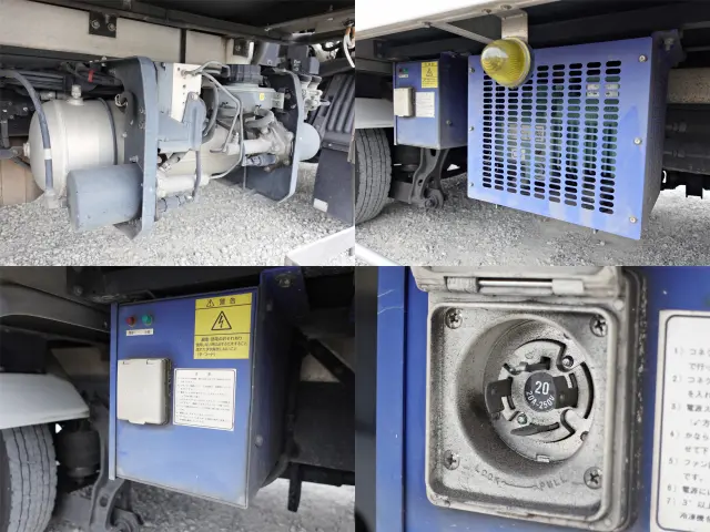 日野 レンジャー TKG-FC7JKAG(2WD)の写真13