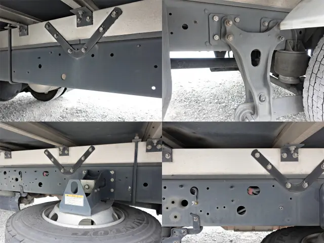 日野 レンジャー TKG-FC7JKAG(2WD)の写真15