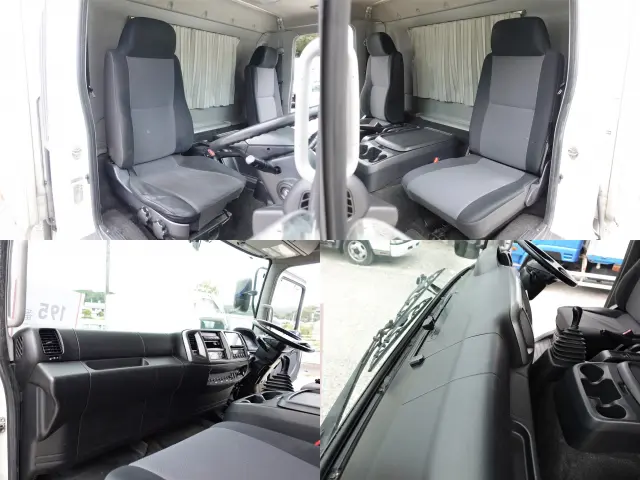 日野 レンジャー TKG-FC7JKAG(2WD)の写真18