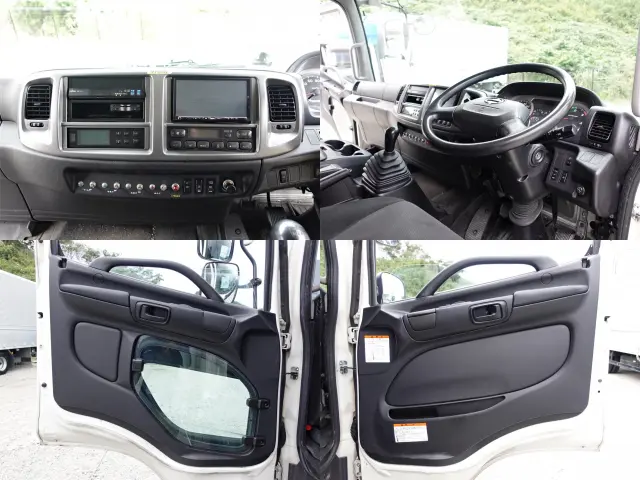 日野 レンジャー TKG-FC7JKAG(2WD)の写真19