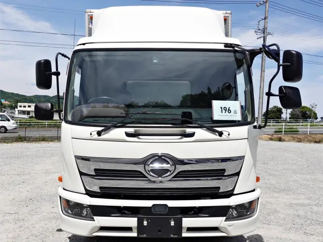 日野 レンジャー 2PG-GD2ABA(2WD)の写真3