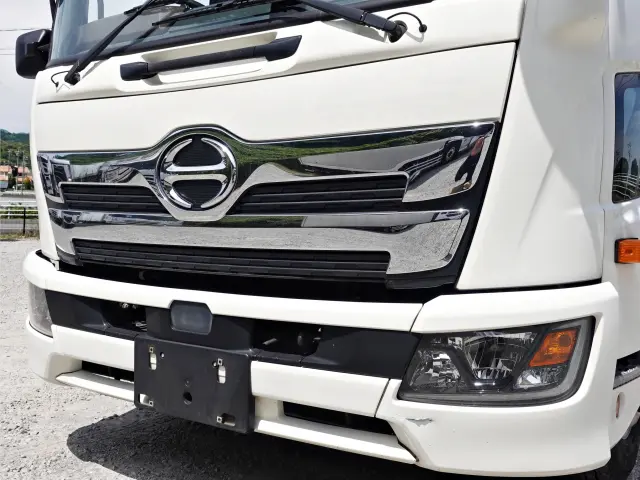 日野 レンジャー 2PG-GD2ABA(2WD)の写真4