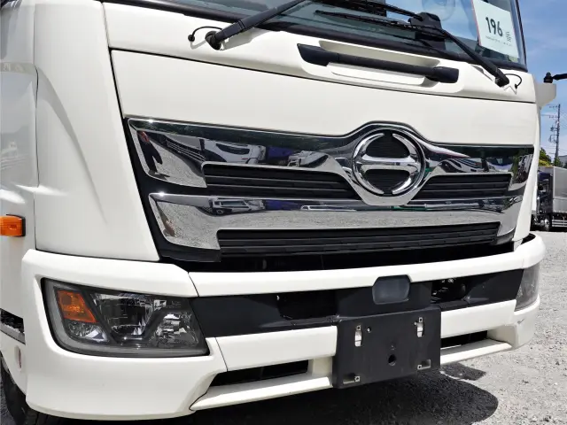 日野 レンジャー 2PG-GD2ABA(2WD)の写真5