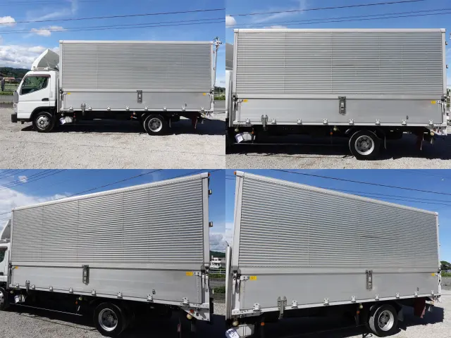 三菱 キャンター TKG-FEB90(2WD)の写真7