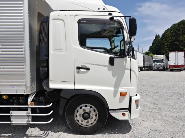 日野 レンジャー 2PG-GD2ABA(2WD)の写真7