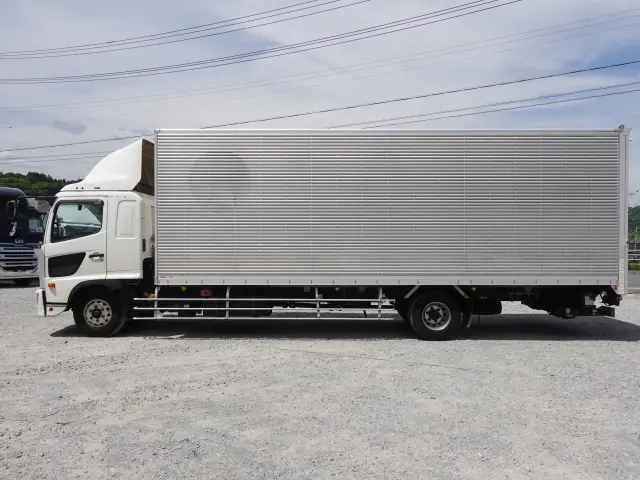日野 レンジャー 2PG-GD2ABA(2WD)の写真11