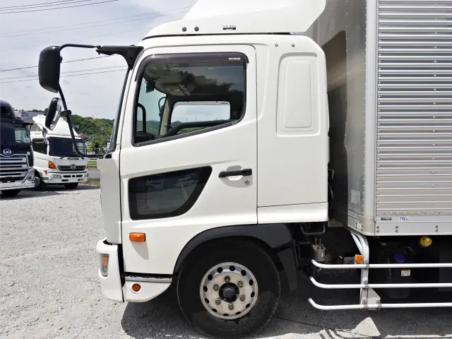 日野 レンジャー 2PG-GD2ABA(2WD)の写真13
