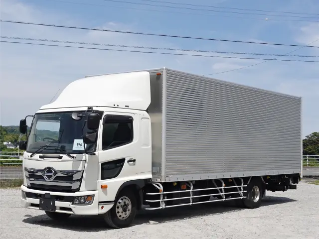 日野 レンジャー 2PG-GD2ABA(2WD)の写真33