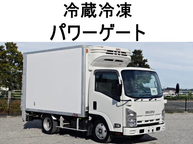 いすゞ エルフ BKG-NMR85AN(2WD)の写真1