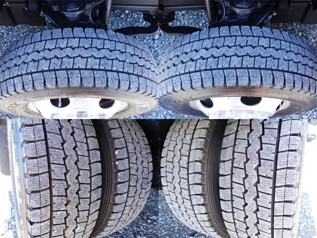 いすゞ エルフ BDG-NPR85AN(2WD)の写真16