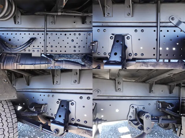 いすゞ エルフ BDG-NPR85AN(2WD)の写真18