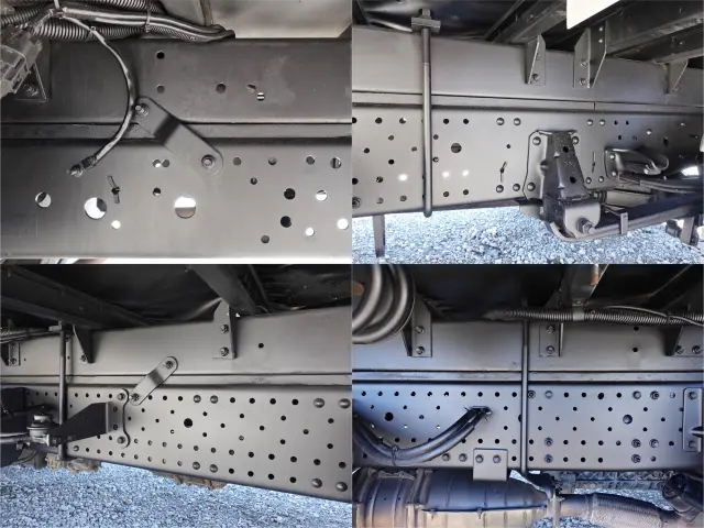 いすゞ エルフ BDG-NPR85AN(2WD)の写真19