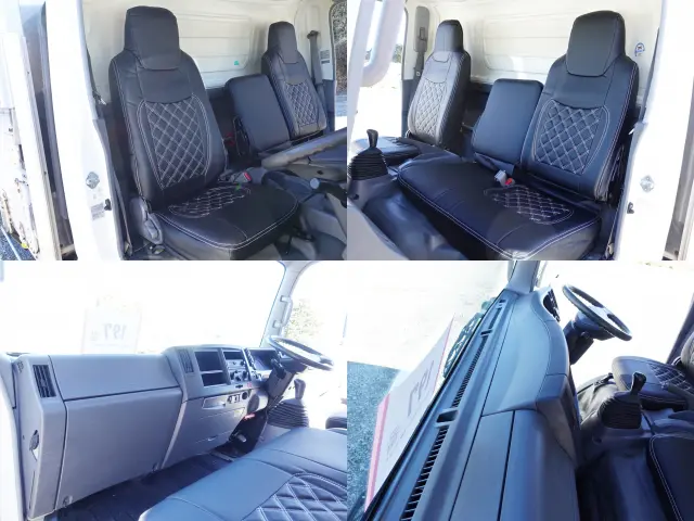 いすゞ エルフ BDG-NPR85AN(2WD)の写真21