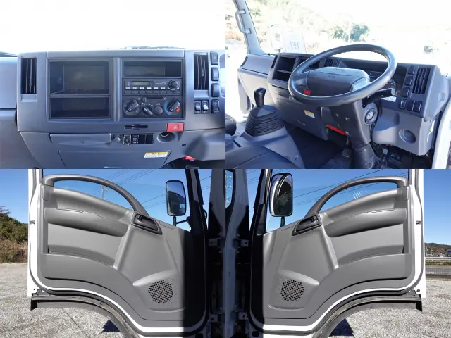 いすゞ エルフ BDG-NPR85AN(2WD)の写真22