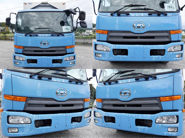 UD コンドル QKG-PK39CH(2WD)の写真3