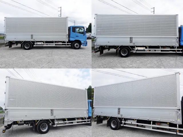 UD コンドル QKG-PK39CH(2WD)の写真5