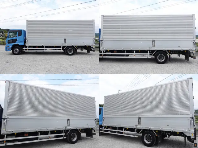 UD コンドル QKG-PK39CH(2WD)の写真7