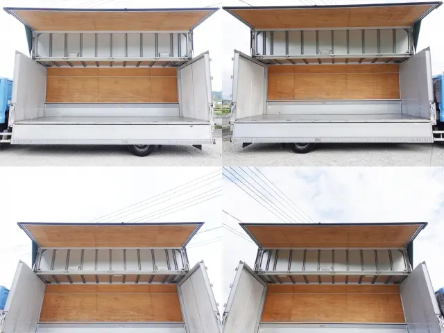 UD コンドル QKG-PK39CH(2WD)の写真9