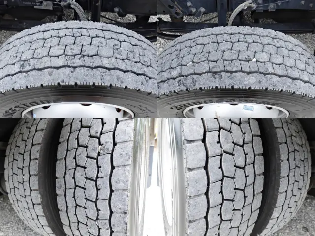 UD コンドル QKG-PK39CH(2WD)の写真11