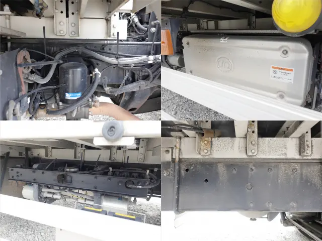 UD コンドル QKG-PK39CH(2WD)の写真14