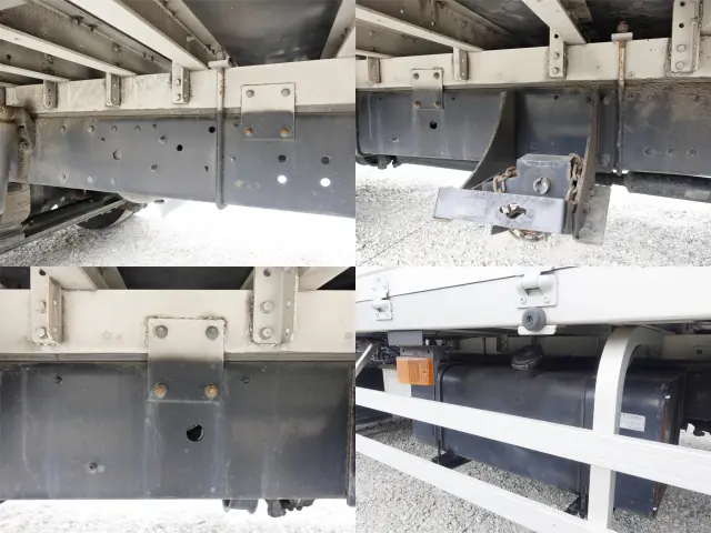 UD コンドル QKG-PK39CH(2WD)の写真15