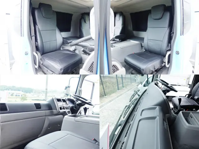 UD コンドル QKG-PK39CH(2WD)の写真17