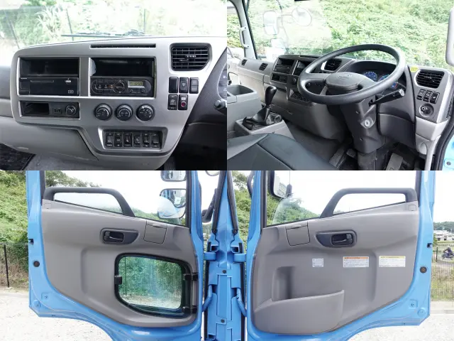 UD コンドル QKG-PK39CH(2WD)の写真18