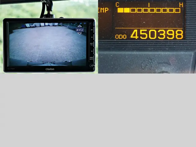 UD コンドル QKG-PK39CH(2WD)の写真20