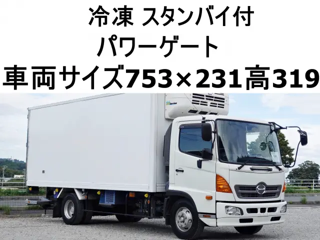 日野 レンジャー TKG-FC9JHAA(2WD)の写真1
