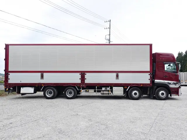 ＵＤ クオン 2PG-CG5CA(8x4)の写真5